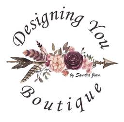 Designing You Boutique Logo
