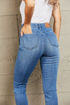 Judy Blue Janavie High Waisted Pull On Skinny Jeans